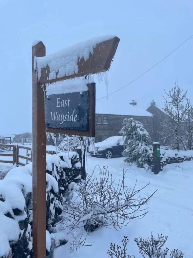 East Wayside B&B Harrogate Exterior foto