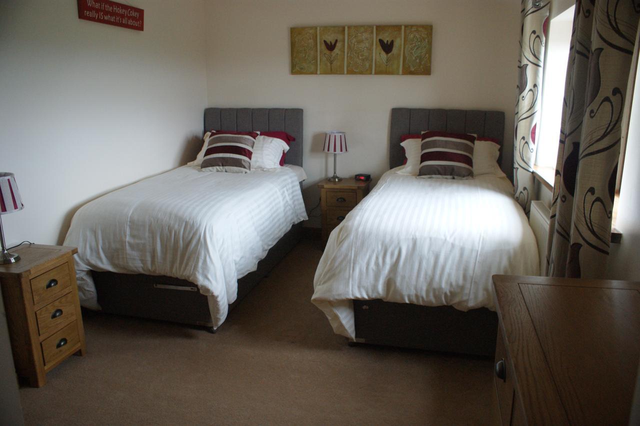 East Wayside B&B Harrogate Exterior foto